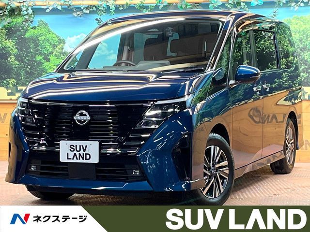 NISSAN / SERENA  WG