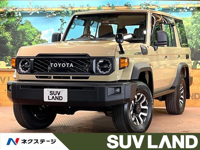 TOYOTA / LANDCRUISER 70