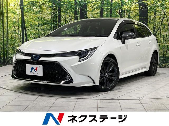 TOYOTA / COROLLA TOURING HYBRID 4WD