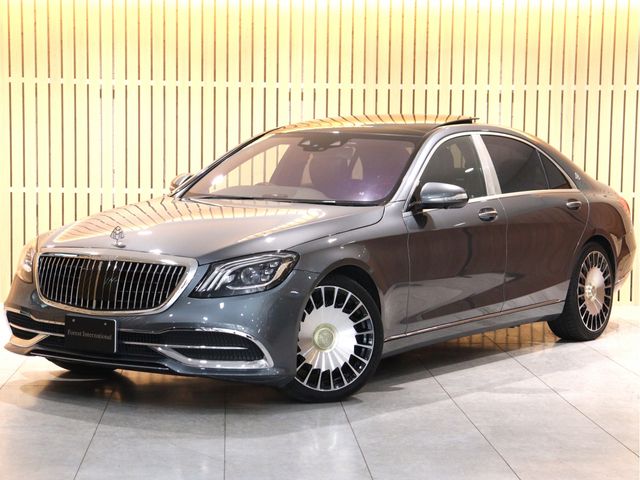 MERCEDES BENZ / MERCEDES BENZ S class