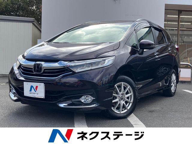 HONDA / SHUTTLE HYBRID 4WD