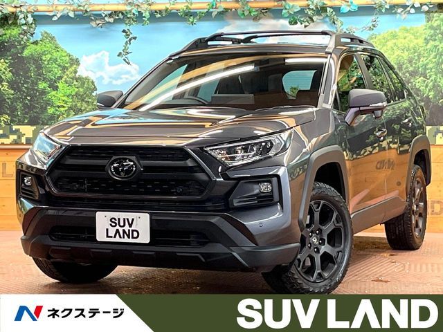 TOYOTA / RAV4 4WD