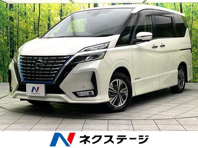 NISSAN / SERENA  WG