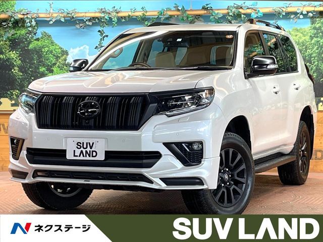 TOYOTA / LANDCRUISER PRADO