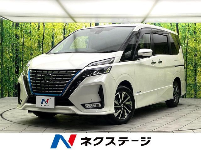 NISSAN / SERENA  WG