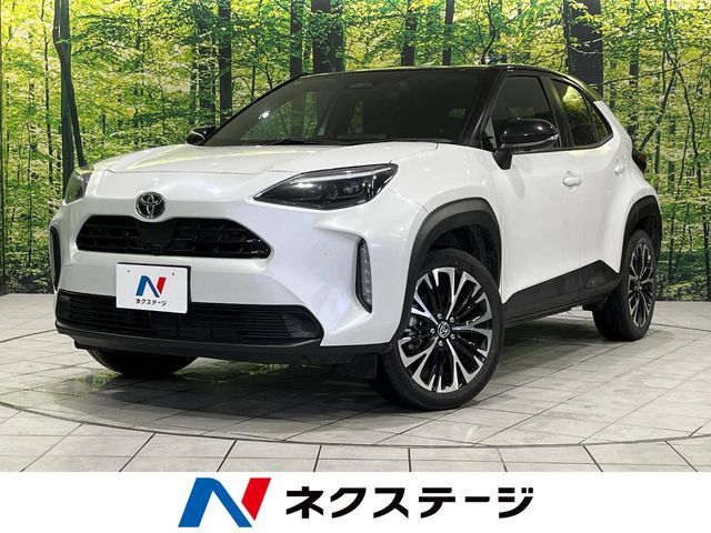 TOYOTA / YARIS CROSS