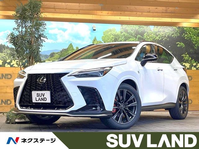 TOYOTA / LEXUS NX350h AWD