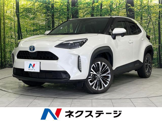 TOYOTA / YARIS CROSS HYBRID