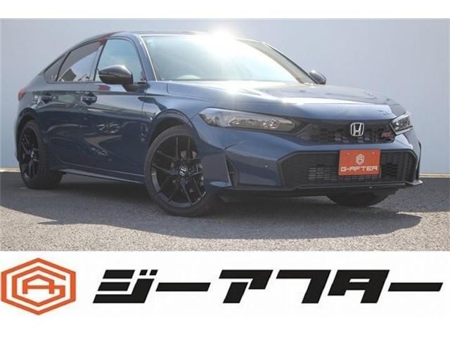 HONDA / CIVIC hatchback