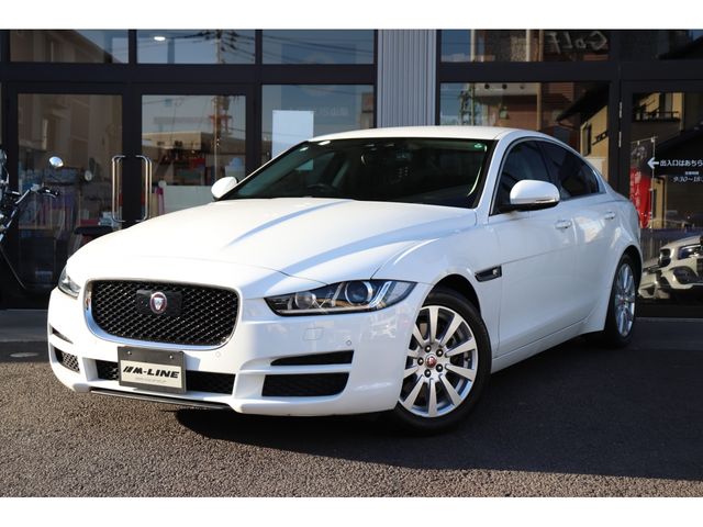 JAGUAR / JAGUAR XEseries