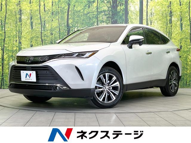TOYOTA / HARRIER 2WD