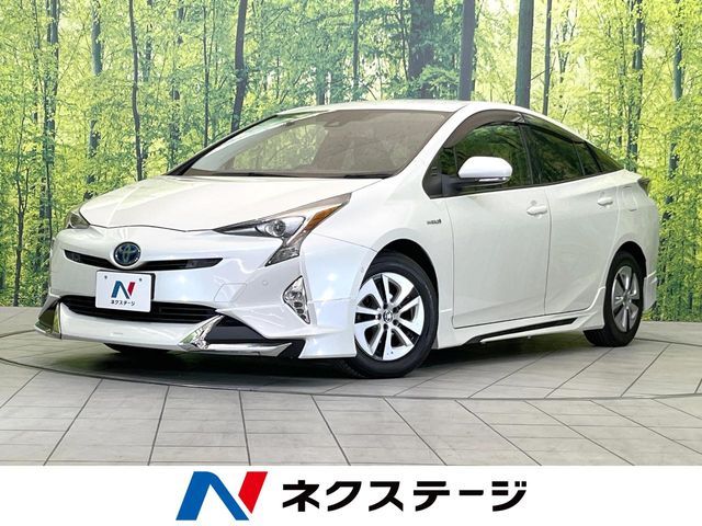 TOYOTA / PRIUS