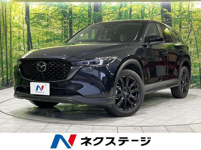 MAZDA / CX-5 4WD