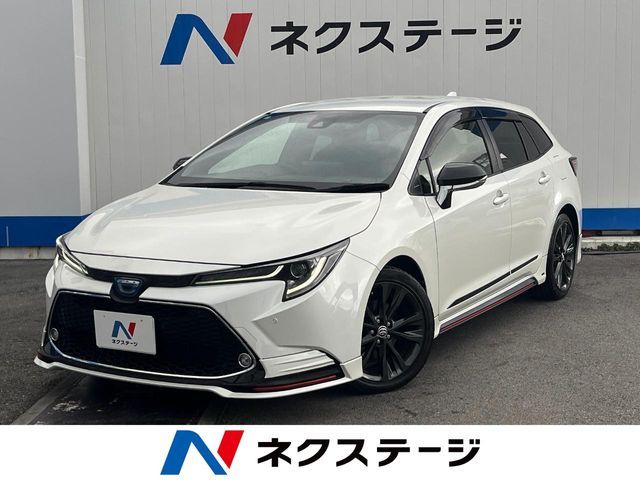 TOYOTA / COROLLA TOURING HYBRID