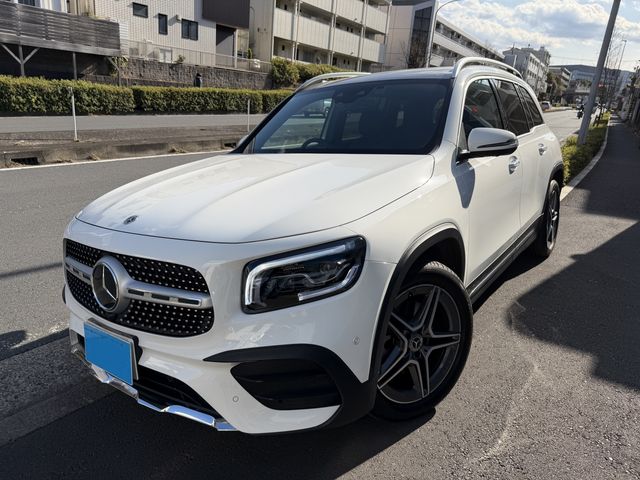 MERCEDES BENZ / MERCEDES BENZ GLB