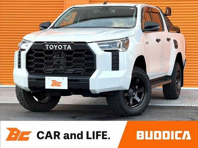 TOYOTA / HILUX 4WD