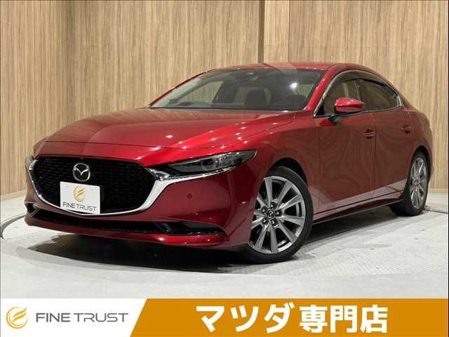 MAZDA / MAZDA3 SEDAN