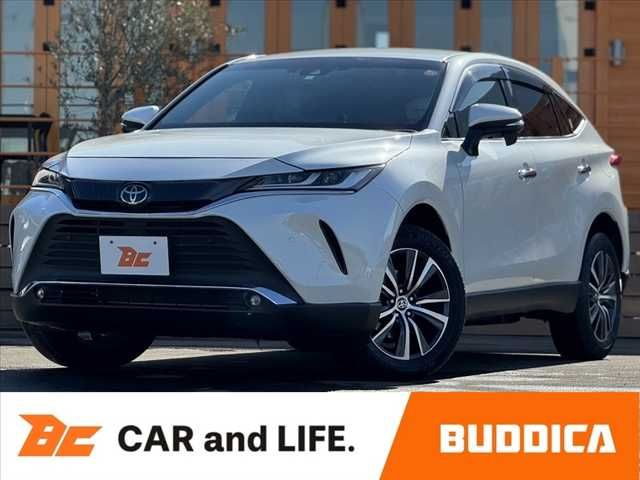 TOYOTA / HARRIER 2WD