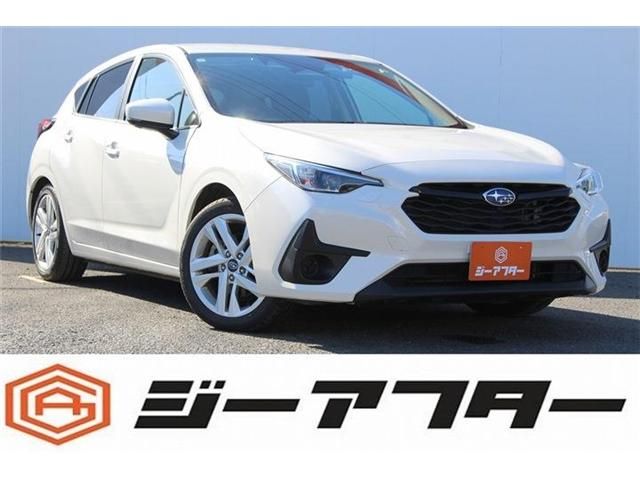 SUBARU / IMPREZA 5Door 4WD