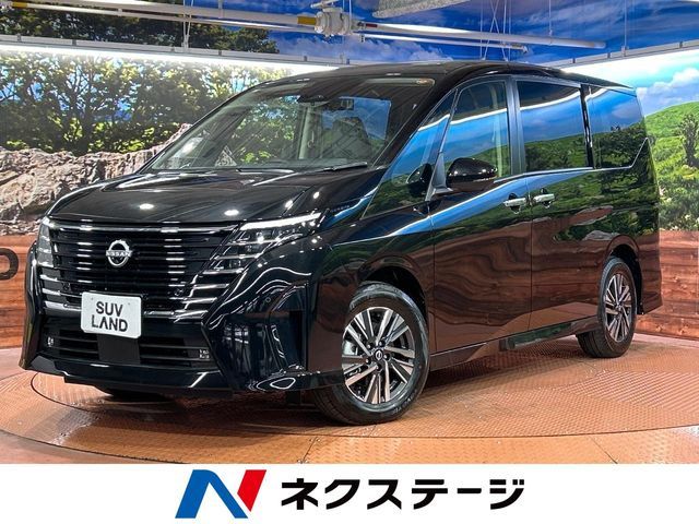 NISSAN / SERENA  WG