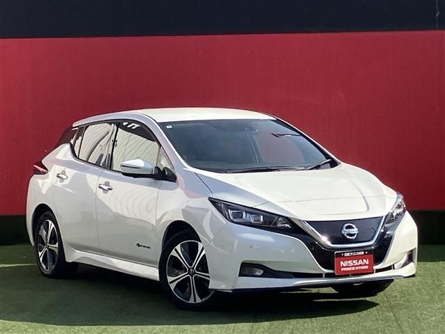 NISSAN / LEAF