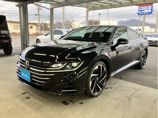 VOLKSWAGEN / VOLKSWAGEN Arteon
