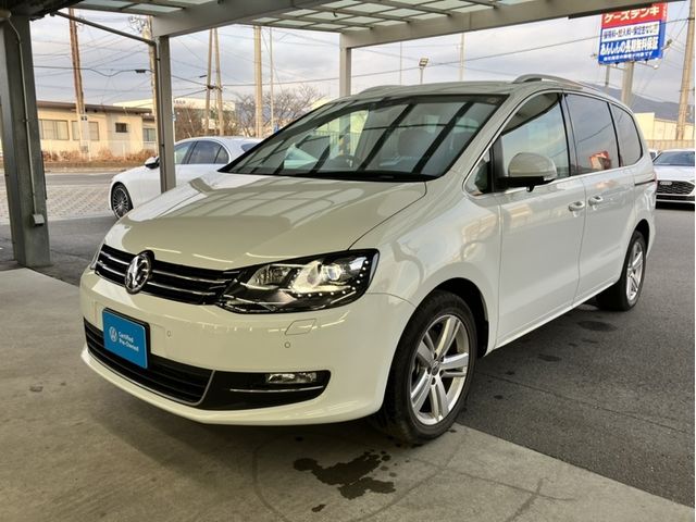 VOLKSWAGEN / VOLKSWAGEN SHARAN