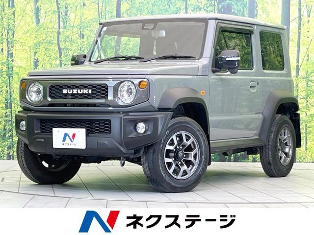 SUZUKI / JIMNY SIERRA