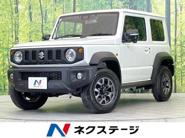 SUZUKI / JIMNY SIERRA