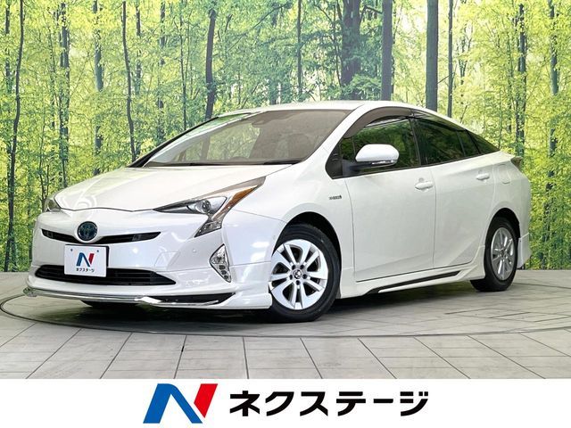 TOYOTA / PRIUS