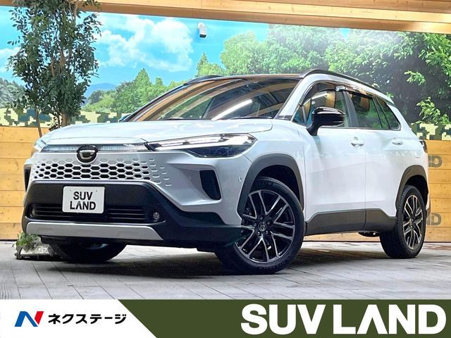 TOYOTA / COROLLA CROSS HYBRID