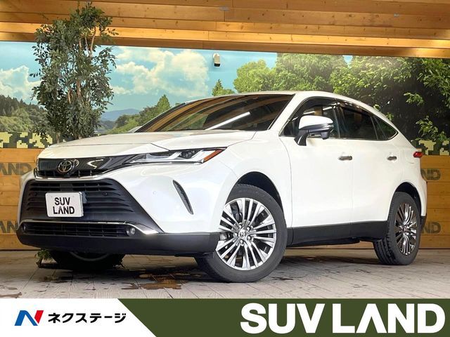 TOYOTA / HARRIER 2WD