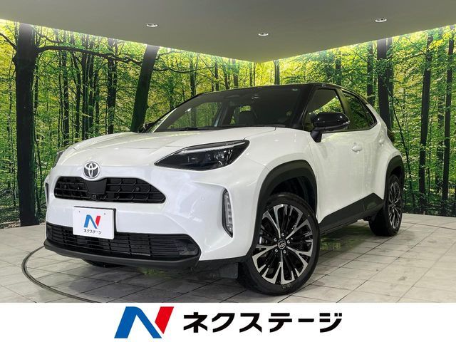 TOYOTA / YARIS CROSS