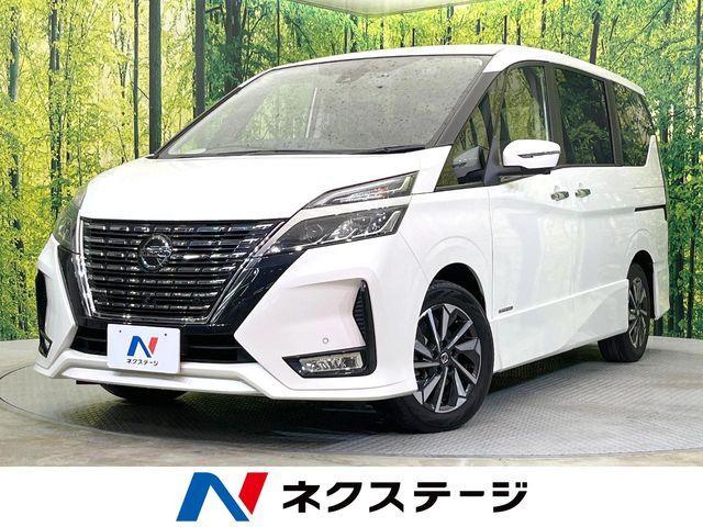 NISSAN / SERENA  S-HYBRID