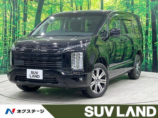 MITSUBISHI / DELICA D:5 4WD