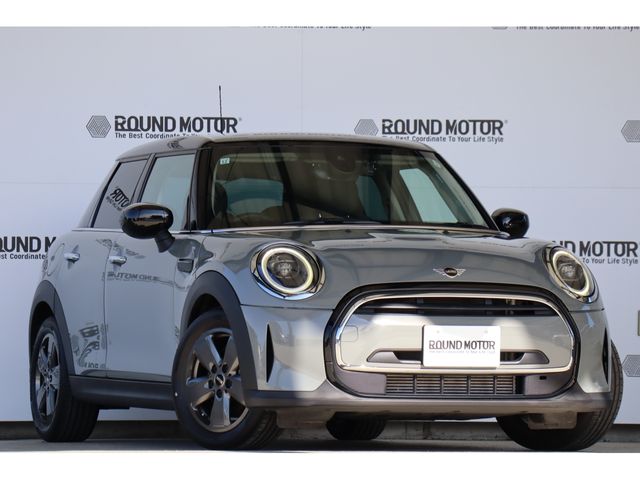 BMW / MINI COOPER D 5DOOR