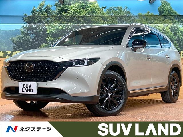 Japanese used car Ref# 1506304 MAZDA / CX-8