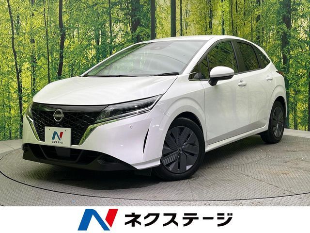 Japanese used car Ref# 1506306 NISSAN / NOTE