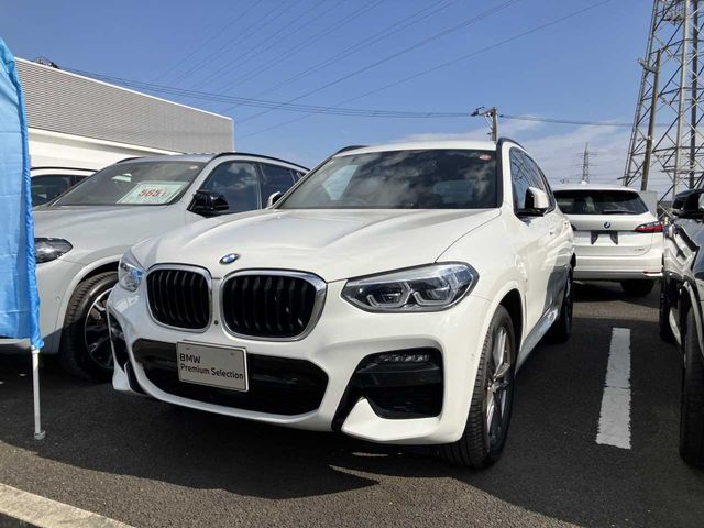 Japanese used car Ref# 1506310 BMW / BMW X3