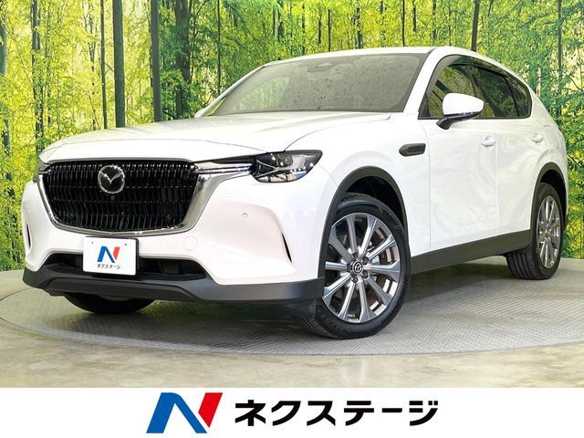MAZDA / CX-60