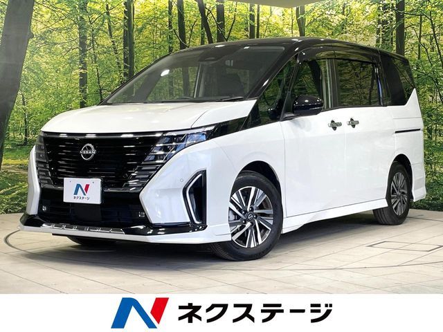 NISSAN / SERENA  WG