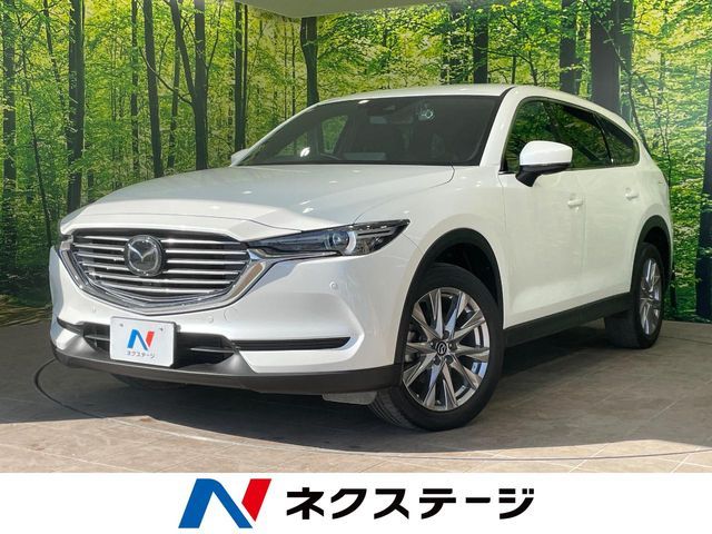 MAZDA / CX-8