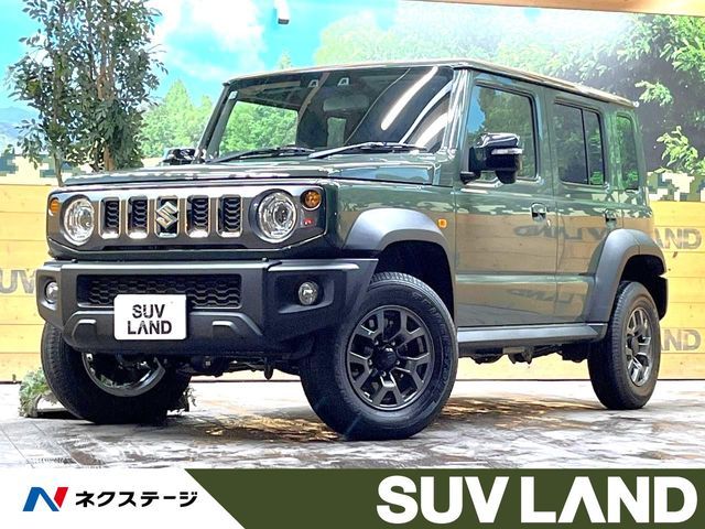 SUZUKI / JIMNY NOMADE