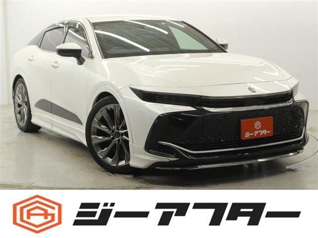 TOYOTA / CROWN CROSSOVER