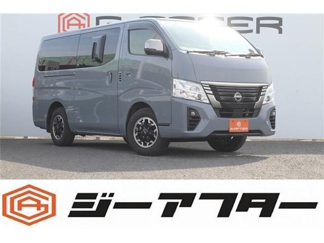 NISSAN / CARAVAN van 2WD