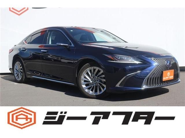 TOYOTA / LEXUS ES300h