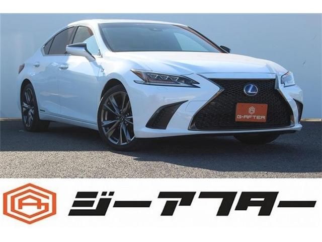 TOYOTA / LEXUS ES300h