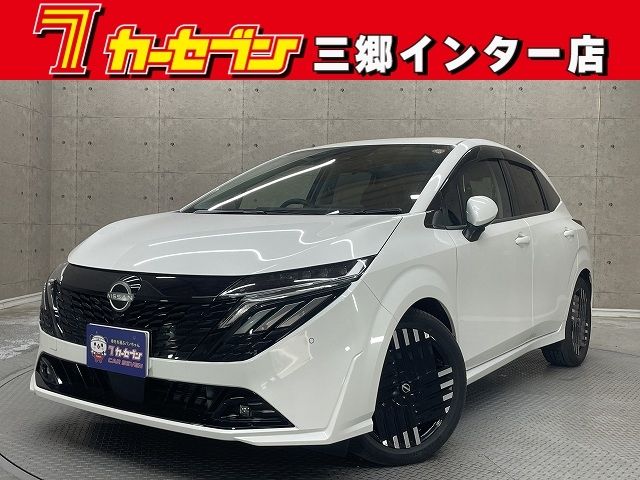 NISSAN / AURA