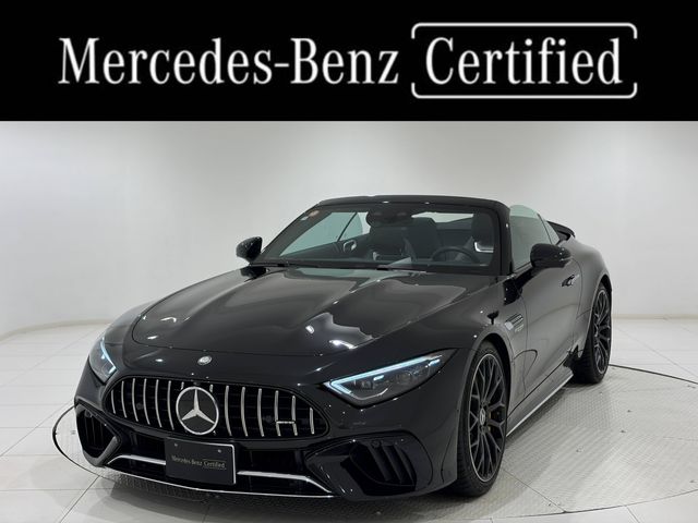 MERCEDES BENZ / MERCEDES AMG SL class