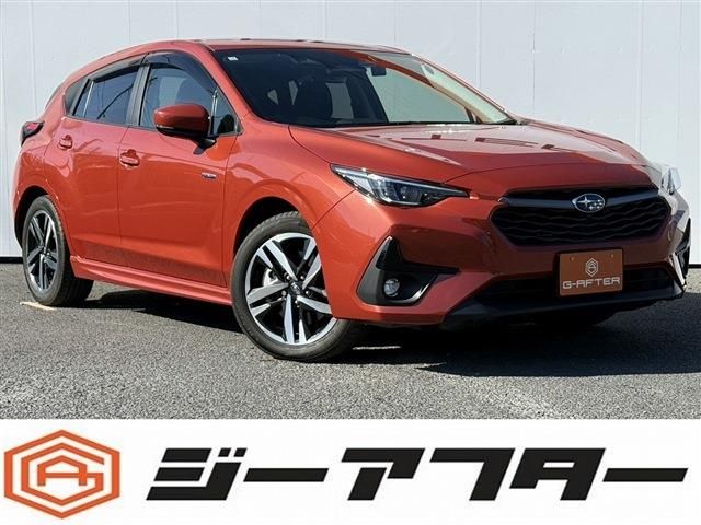 SUBARU / IMPREZA 5Door